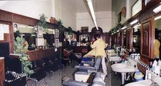 Park Plaza Hotel Barbershop