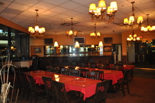 Closed Restaurant
