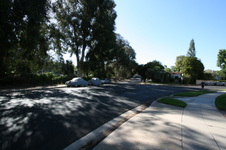 Exterior Streets