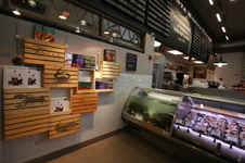 Grocery Store - Seafood section