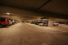 Interior Parking Garage
