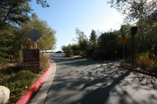 Top of Topanga Overlook