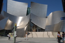 Walt Disney Concert Hall