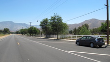 Crown Valley Rd & Cedral St - Acton