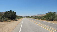 Escandido Canyon Rd & Red Rover Mine Rd
