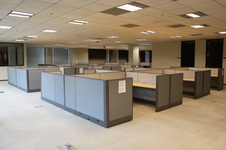 Borax Bldg. Cubicles