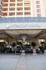 The Intercontinental Hotel