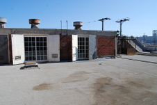 Willow Street Stages (roof)