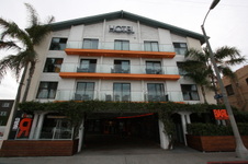 Hotel Erwin - Rooftop Bar