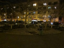 Ext. Tompkins Square Park