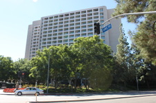 Marriot Warner center