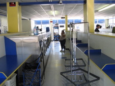 Hollywood coin laundry