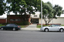 Hawthorne Police Station