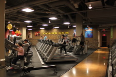Golds Gym
