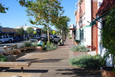 Downtown Newhall