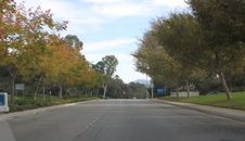 Santa Clarita Roads