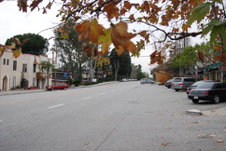 New Hampshire Streets Driving