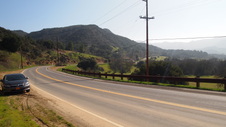 Cornell Rd/ Driving