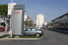 Audi Dealership