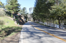 Malibou Lake