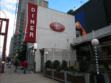 Market Diner 43rd St@11th Ave