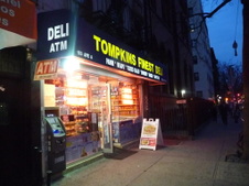 East Village-Ave A(9th-10th)