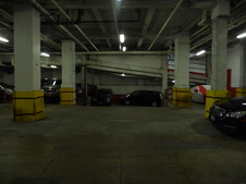 Int. Parking Garage Options