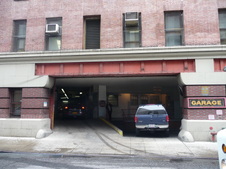 B of Ed. Garage