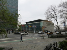 OFFICIAL LOOKING BUILDING
