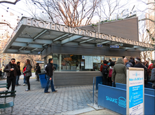 Shake Shack-Madison Sq Park-23rd/5th Ave