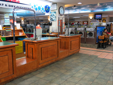 Spin City -180 Ave B (11-12th St)
