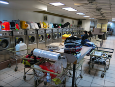 W. J. Laundromat -112 E 4th St. (2-1)