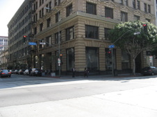 4th St & Spring