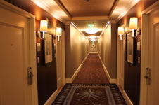 DC Hotel Hallway