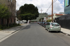 Leland and El Centro Ave.