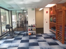 Gyms (LA)