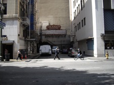 6th St Alley/Dead End