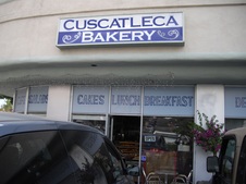 Cuscatleca Bakery