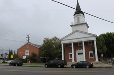 1st Christian Church