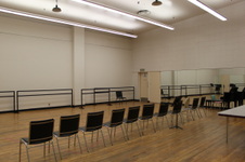 Music City Center Rehearsal Space