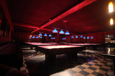 Pool Hall