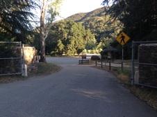 Rest Stop