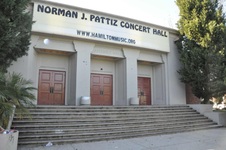 Hamilton High School