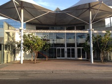 Nate Holden Performing Arts Center