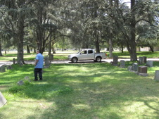 Cemetery