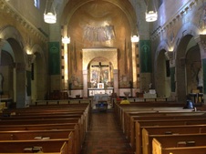 Precious Blood Church