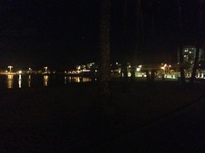 Night Shots at Jamaica Bay Inn