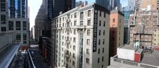 B of A, 6th Fl-43rd St (6-7th) view N/NW