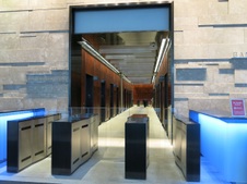 B of A Elevators