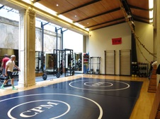 La Palestra - 11 W 67th St.